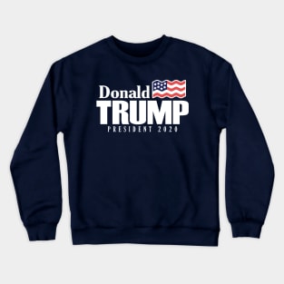 Donald Trump 2020 Crewneck Sweatshirt